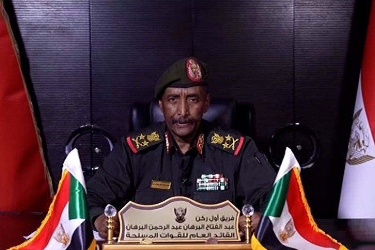 00-1687895121 عبد الفتاح البرهان في كلمة اليوم