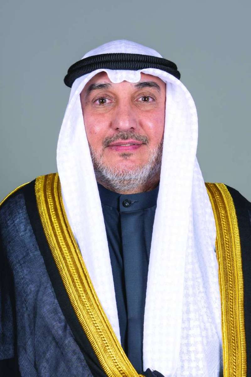 الدكتور عادل العدواني