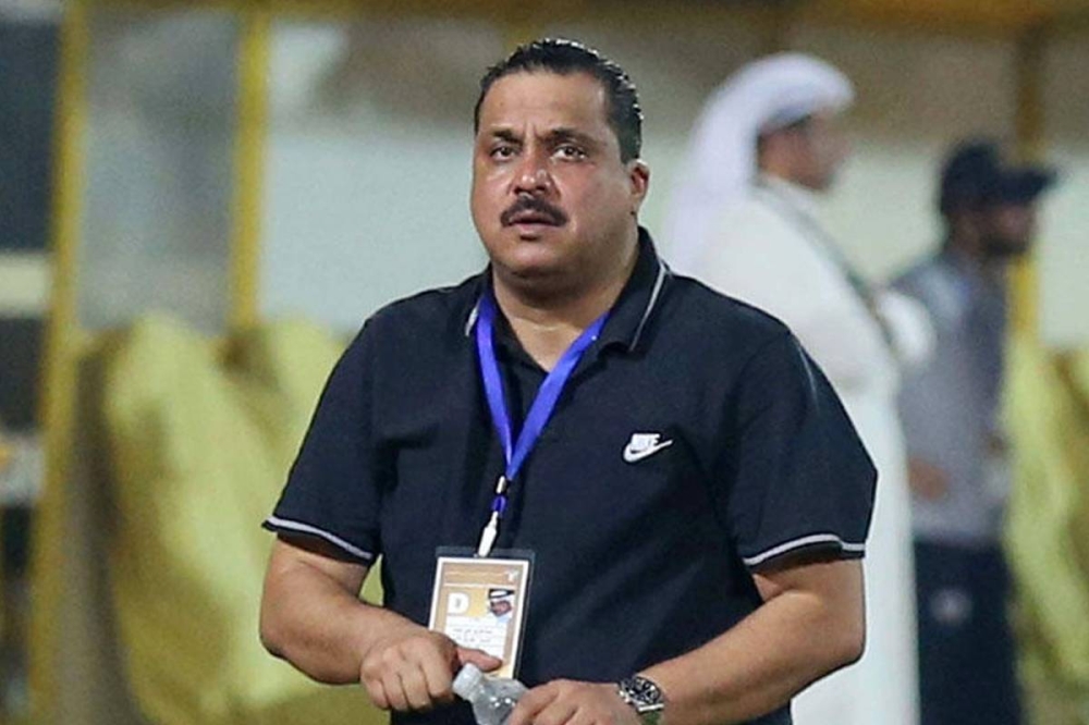 المحلل الكروي عبدالعزيز حمادة