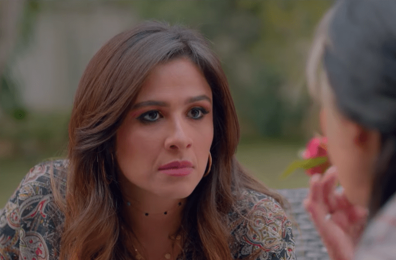 23468984 ياسمين عبد العزيز مسلسل "ونحب تاني ليه"