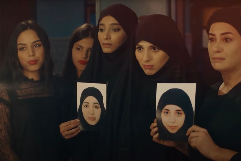 capture-1686153973-1 “بنات ألفة”.. قصة أم تونسية قاسية فرت ابنتاها إلى داعش في ليبيا (مونت كارلو الدولية)