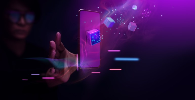 shutterstock_2063176304 blockchain technology
