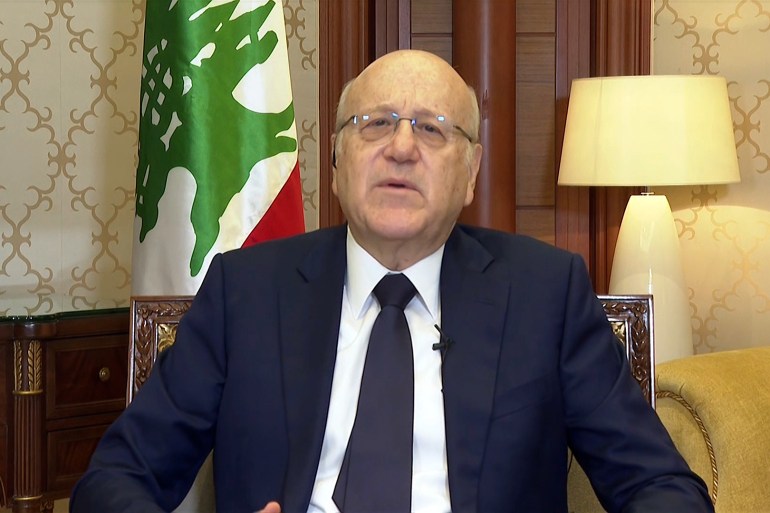 12d11-1699795186 اللقاء الخاص مع ميقاتي