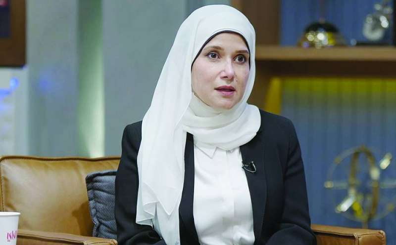 جنان بوشهري في الحلقة