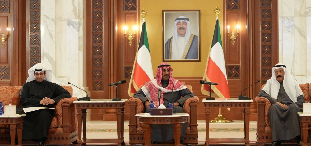 رئيس مجلس الوزراء متحدثاً