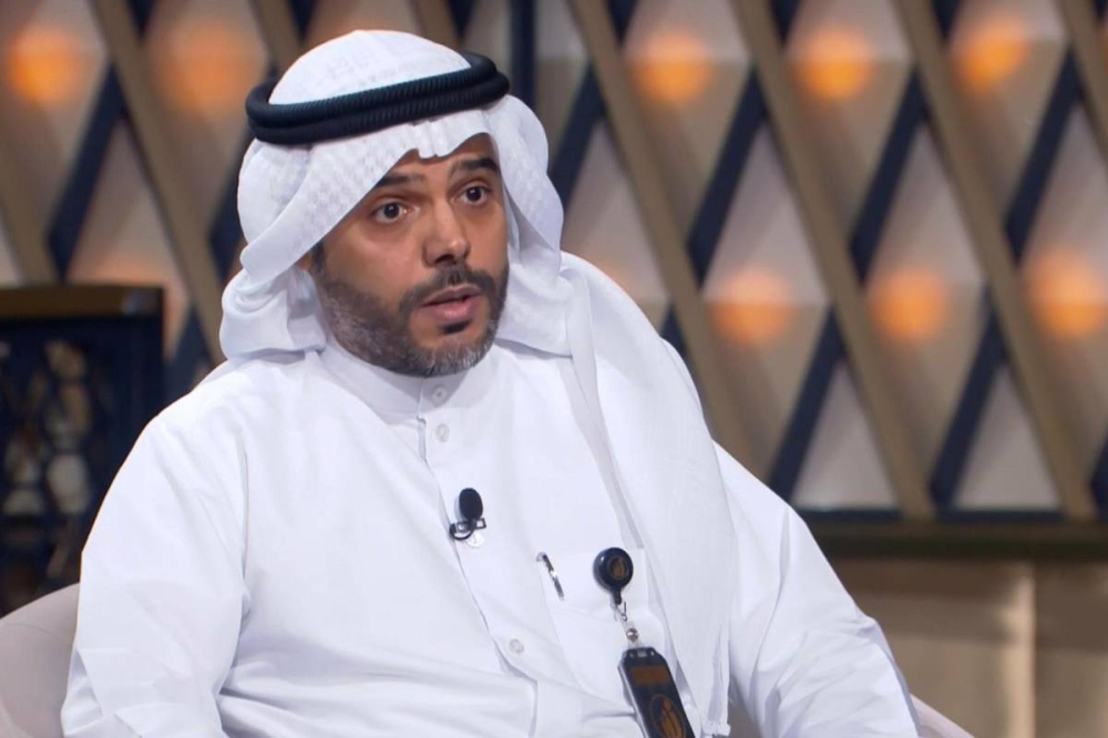 243212 الوكيل المساعد لشؤون قطاع التنمية الاجتماعية في وزارة الشؤون د. خالد العجمي