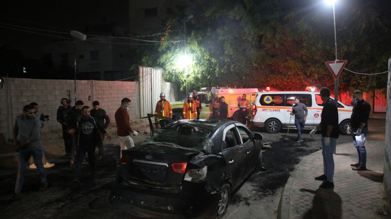 2g-7 يبرز مسلسل قبضة الأحرار التفوق الأخلاقي للمقاومة الفلسطينية-رائد موسى-الجزيرة نت