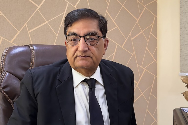 554d8a7d8a7d984d984-1708027626 المحلل والخبير القانوني عارف تشودي (شاهر الأحمد // اسلام اباد / الجزيرة)