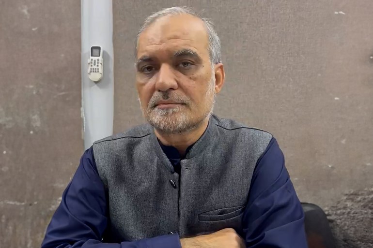 نعيم الرحمن Naeemur Rehman رئيس الجماعة الاسلامية في كراتشي Naeem ur Rehman @NaeemRehmanEngr