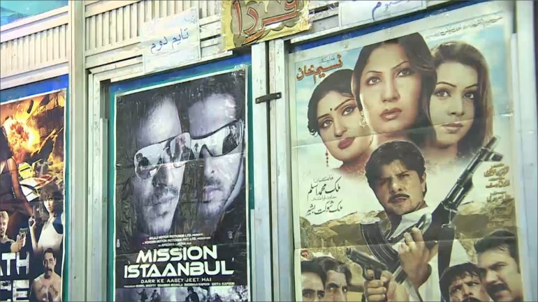 a2141d16-53ce-4703-96b8-05db83bea1a4 تنامي حضور الأفلام الهندية بالسينما الأفغانية وتراجع الباكستانية