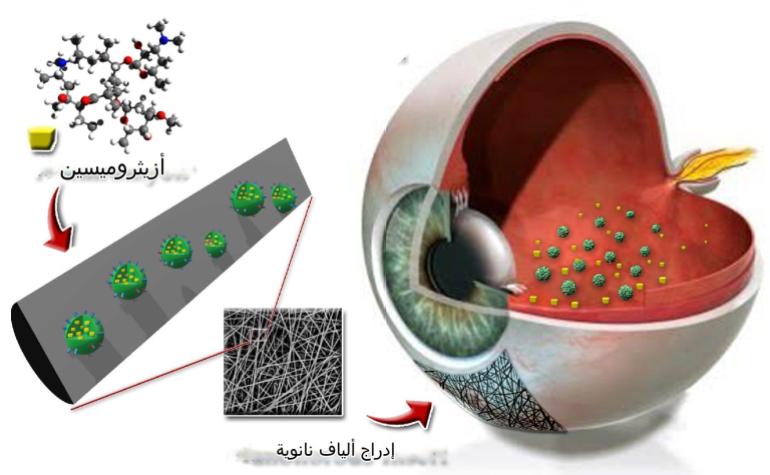 d8a7d984d8b5d988d8b1d8a9-d8b1d982d985-2-1708338108 تصميم لرقعة الألياف النانوية التي ابتكرها الدكتور إبراهيم الشربيني وفريقه البخثي لعلاج أمراض العين ( دورية فيوتشر ميدسين)