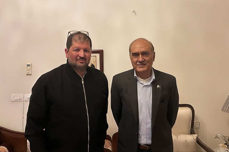 image-1-1708548791 وزير الدفاع الباكستاني الأسبق والجنرال المتقاعد نعيم خالد لودهي