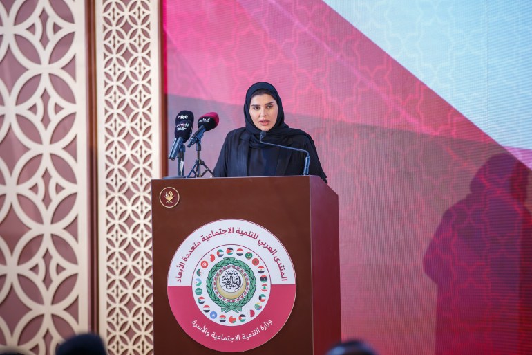 qw9a0788-1707298347 المنتدى العربي رفيع المستوى لتعزيز التنمية الاجتماعية