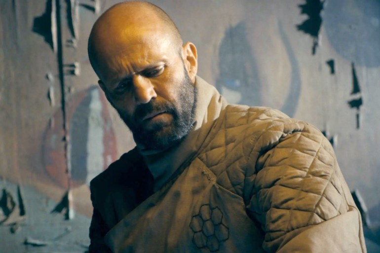 rjumbo-1707562222 Jason Statham in “The Beekeeper.”Credit...Metro-Goldwyn-Mayer Pictures