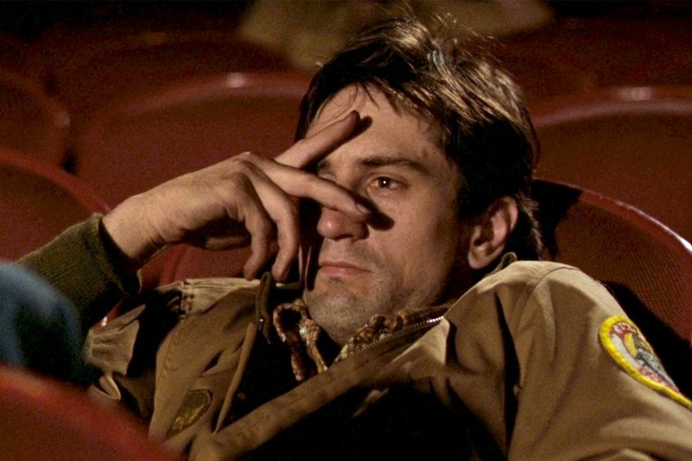 taxidriver "روبرت دي نيرو".. ألغاز الغامض الخجول وملك شباك التذاكر الوثائقية