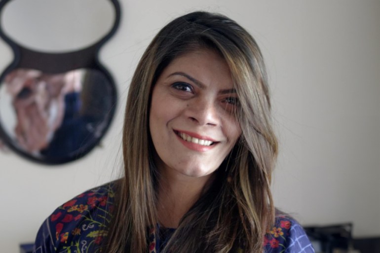 ted-1707938551-1 المحللة السياسية والاقتصادية عاصمة ودود (الجزيرة)