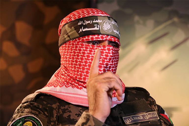 008-1696713785 أبو عبيدة الناطق باسم كتائب "القسام"
