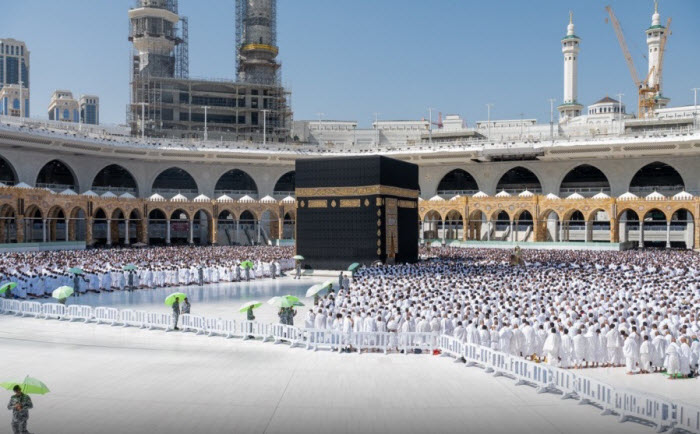 هيئة العناية بشؤون الحرمين..  جهود دؤوبة لخدمة قاصدي بيت الله الحرام في «رمضان»