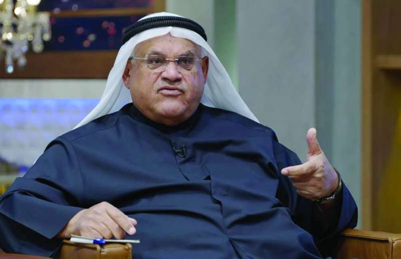 1653219 الديين متحدثاً في الجزء الثاني من الحلقة