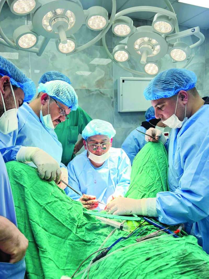 1659864 الهاجري أثناء إحدى العمليات