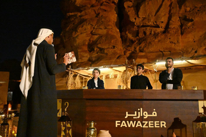 السعودية.. «فوازير رمضان»  تستهدف أهالي وزوار «العُلا»