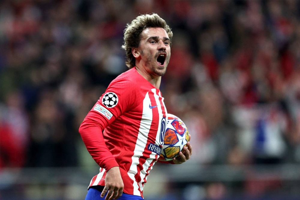 أنطوان غريزمان