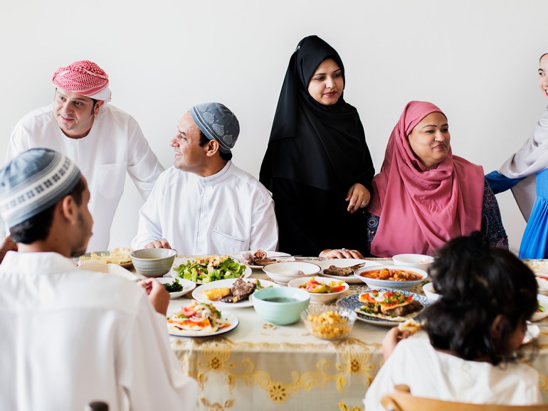 إفطار رمضان