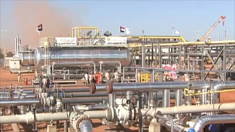 462546ec-12fb-4055-bd68-fee859d3ce96 الخرطوم وأبوجا تتفقان على استئناف إنتاج النفط بالجنوب