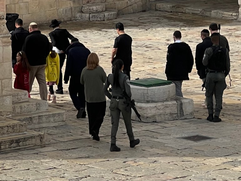 اقتحامات البوريم