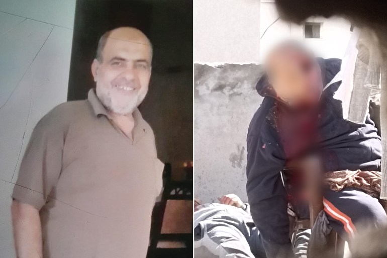 الشهيد عامر حسين البواب
