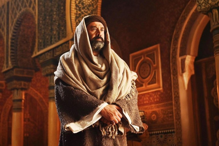 d98ad8a8d8a8d984d8a7d98ad984-1710337345 الممثل المصري كريم عبد العزيز يؤدي دور البطولة في مسلسل "الحشاشين"