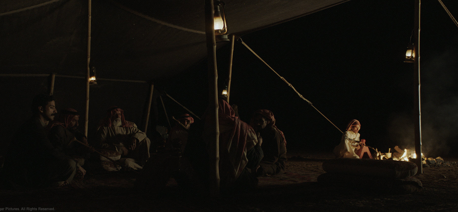 «نورة».. أول فيلم سعودي يشارك في مهرجان كان السينمائي