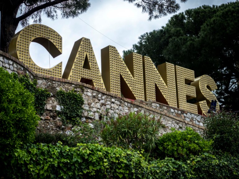 1224202754 Cannes Film Festival Venues Amid The Cancellation Of The Event