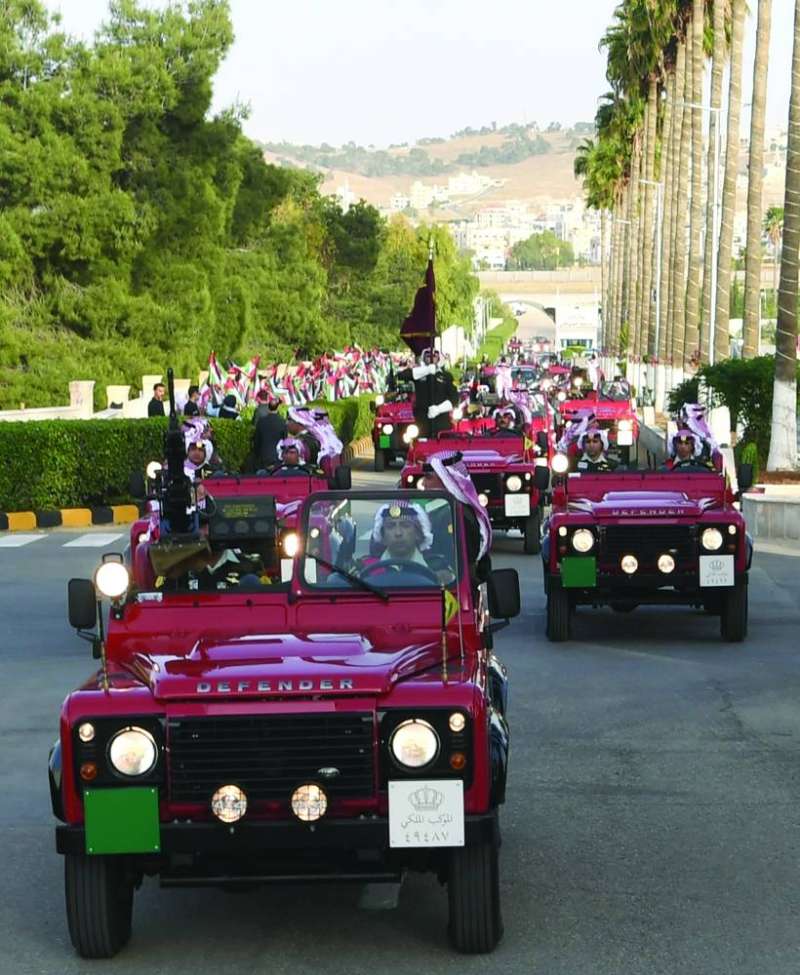 1685978 موكب صاحب السمو