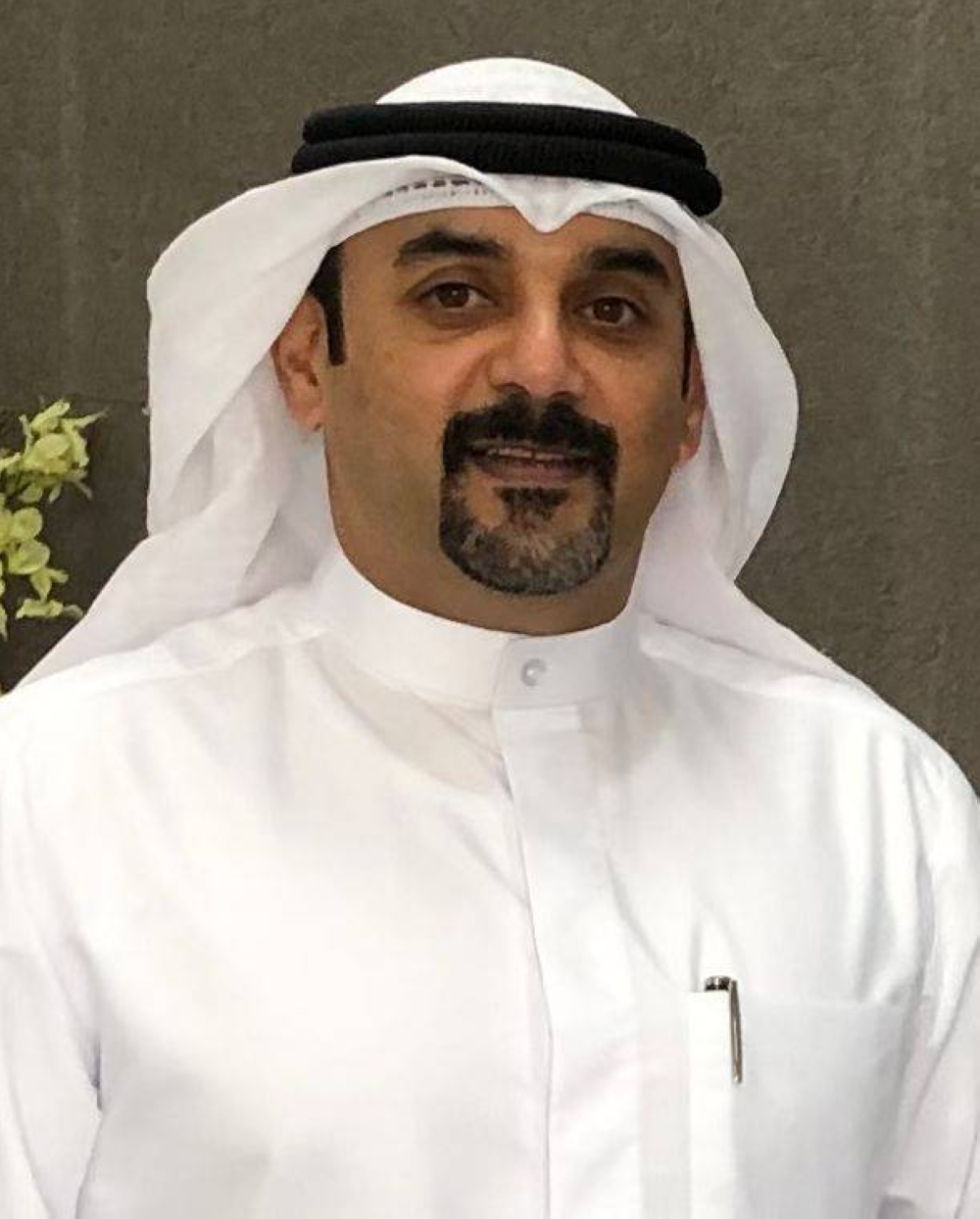 عضو مجلس الإدارة المدير العام لقطاع كرة القدم بنادي اليرموك عثمان الفيلكاوي