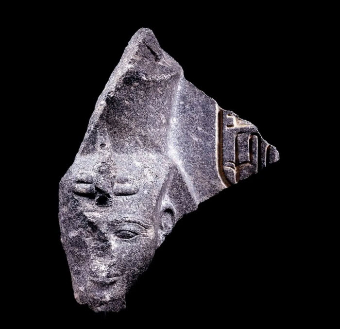 مصر تستعيد رأس رمسيس الثاني