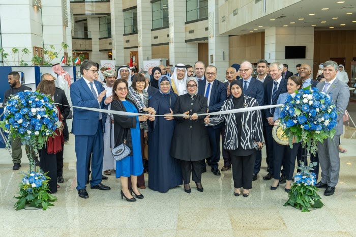 المكتبة الوطنية تفتتح قسماً خاصاً بالكتب والإصدارات أهديت لها من السفارة التركية