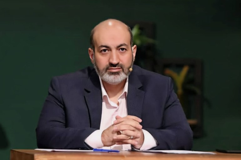 4-1712328481-1 مساعد الرئيس الإيراني محمد جمشيدي من موقع tehrantimes