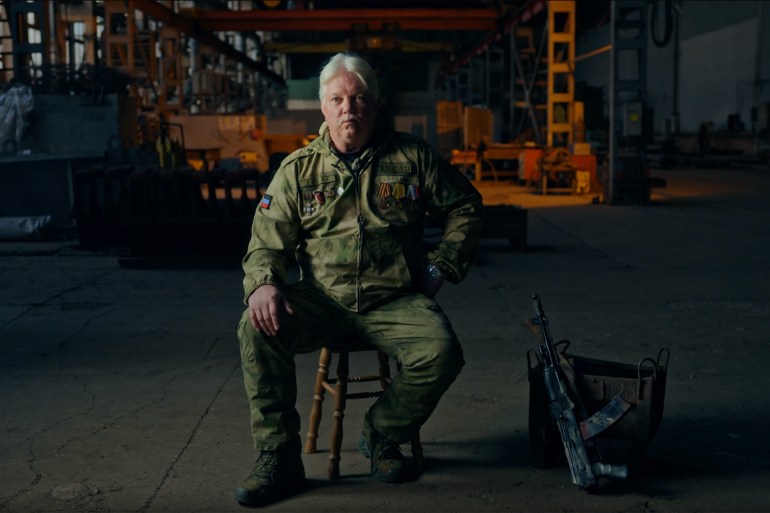 اختطاف المقاتل الأمريكي- الروسي وتضارب مصيره،