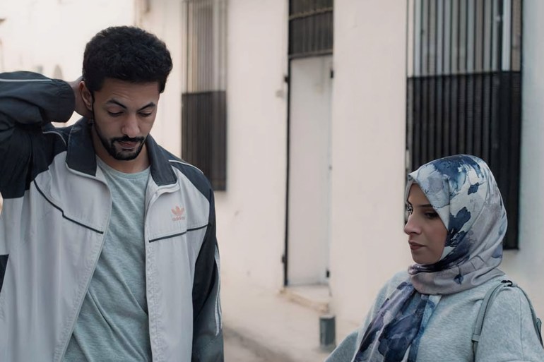 d9a4-1712344497 المسلسل الليبي "بنات العم"