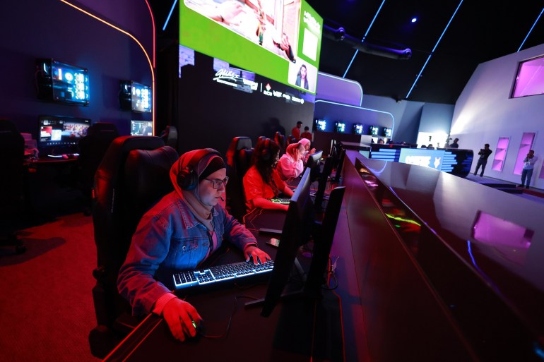 games4-1714316039 الأردن يحتضن مؤتمر مستقبل الرياضات الإلكترونية... الجزيرة