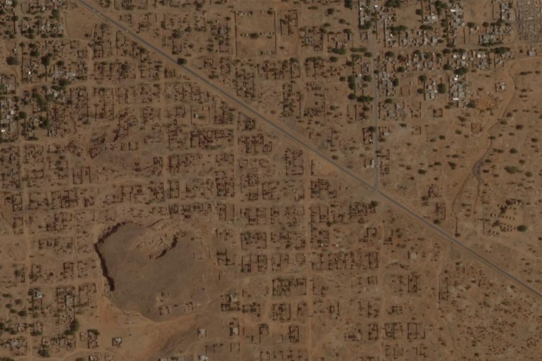 pic-68891-1713816869 صور الأقمار الصناعية لغزة المصدر: خرائط غوغل