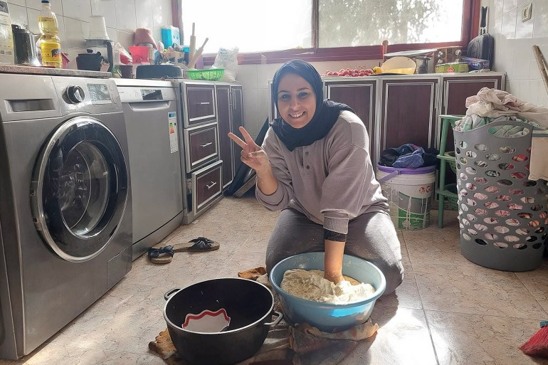 pic-778903-1714147988 مها شهوان - أطباق فلسطينية غيرتها الحرب / غزة الجزيرة