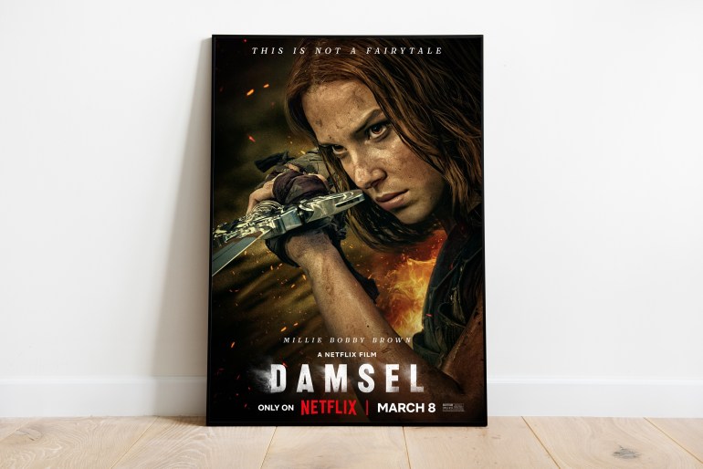 sds-1712950898 Damsel (2024) Millie Bobby Brown in Damsel (2024)
