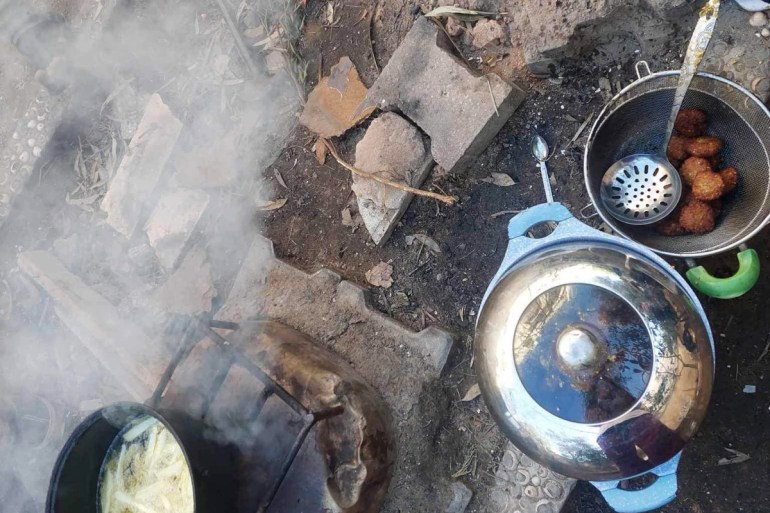 sdsdsds1-1714148064 مها شهوان - أطباق فلسطينية غيرتها الحرب / غزة الجزيرة