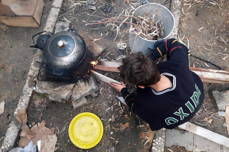 sdsdsds2-1714148071 مها شهوان - أطباق فلسطينية غيرتها الحرب / غزة الجزيرة