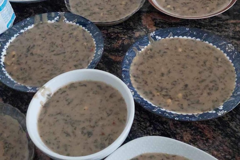 sdsdsds4-1714148083 مها شهوان - أطباق فلسطينية غيرتها الحرب / غزة الجزيرة