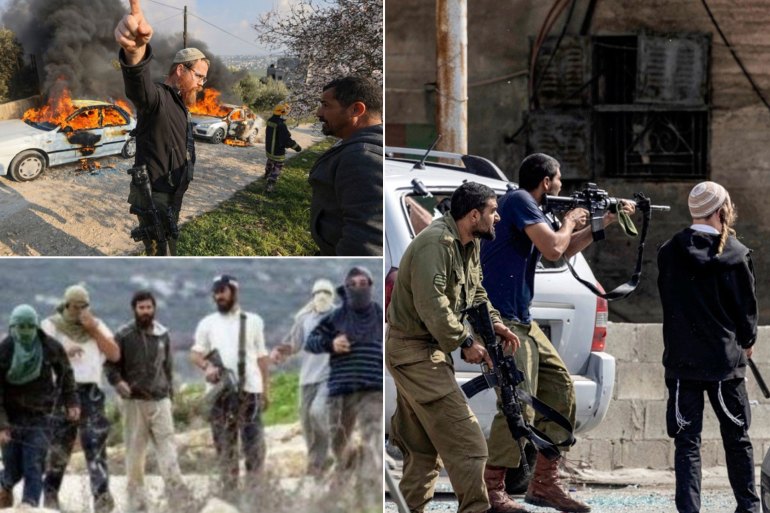 untitled-2-1705761559 منظمات المستعمرين الارهابية تستغل الحرب على غزة للتهجير والتطهير العرقي في الضفة (وكالة الأنباء الفلسطينية)