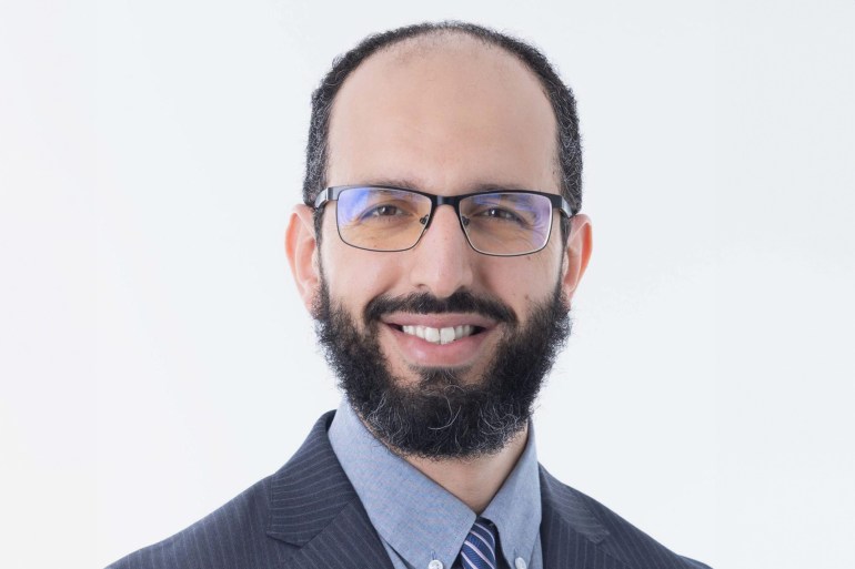 0-1714553249 الدكتور يونس مكراب، مدير أبحاث الجينوم الطبي والسكاني في سدرة للطب مصدر الصورة (سدرة للطب)