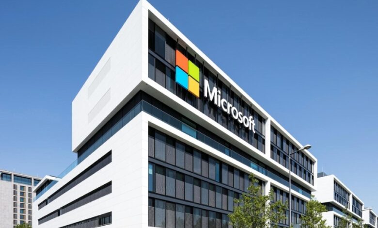 مقاضاة «مايكروسوفت» لانتهاك حقوق الملكية